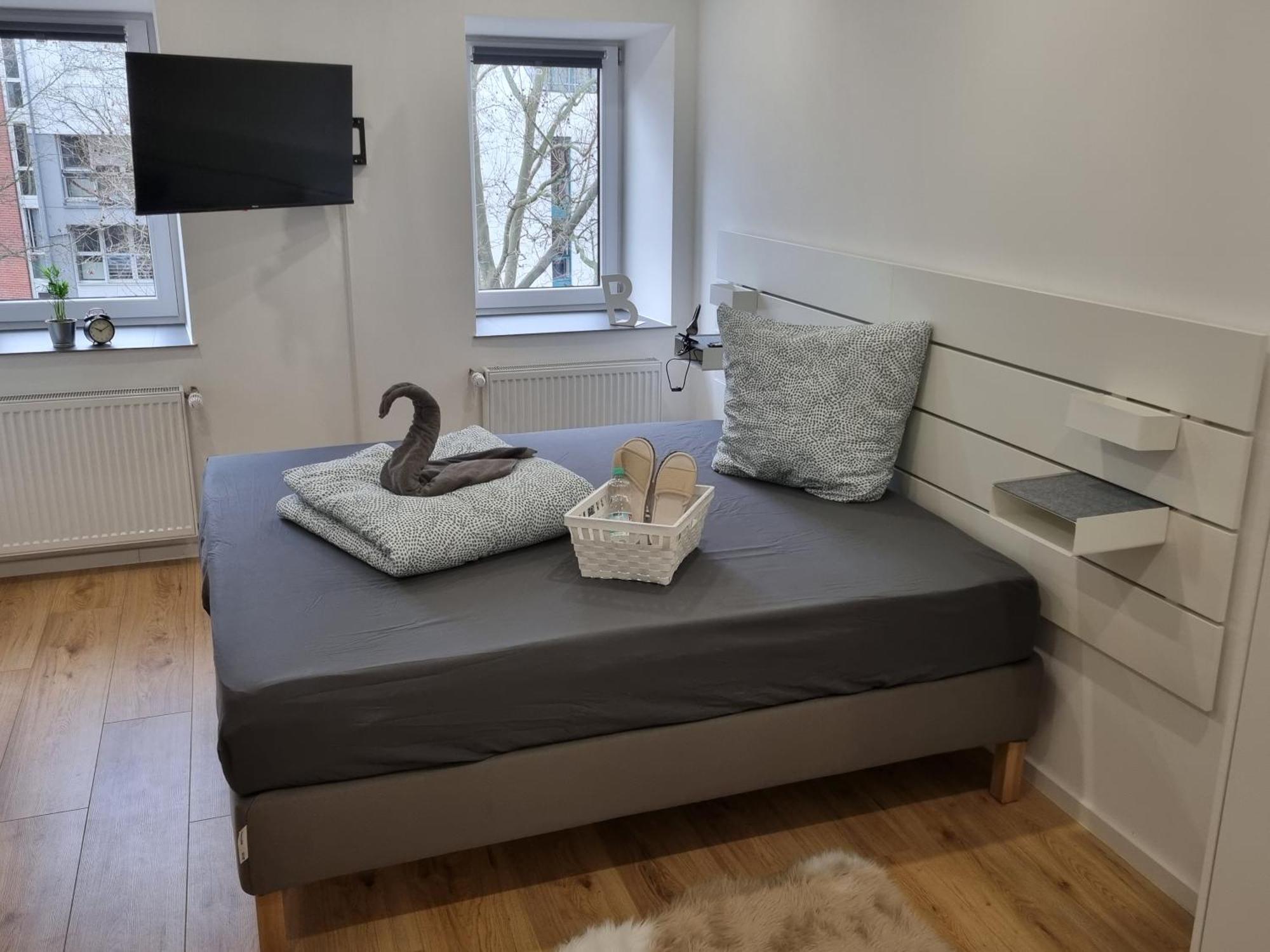 City Central Apartment House Kaiserslautern Eksteriør bilde