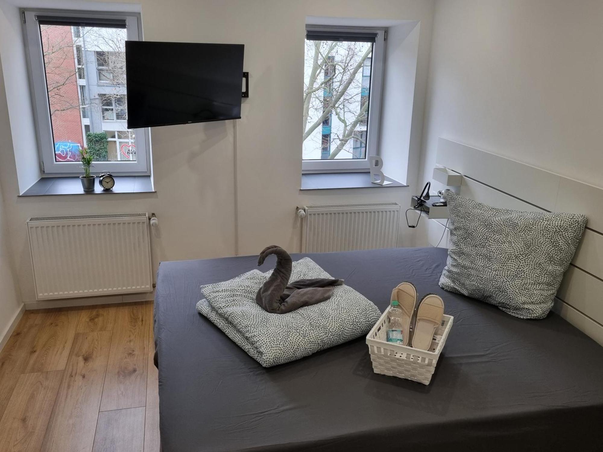 City Central Apartment House Kaiserslautern Eksteriør bilde