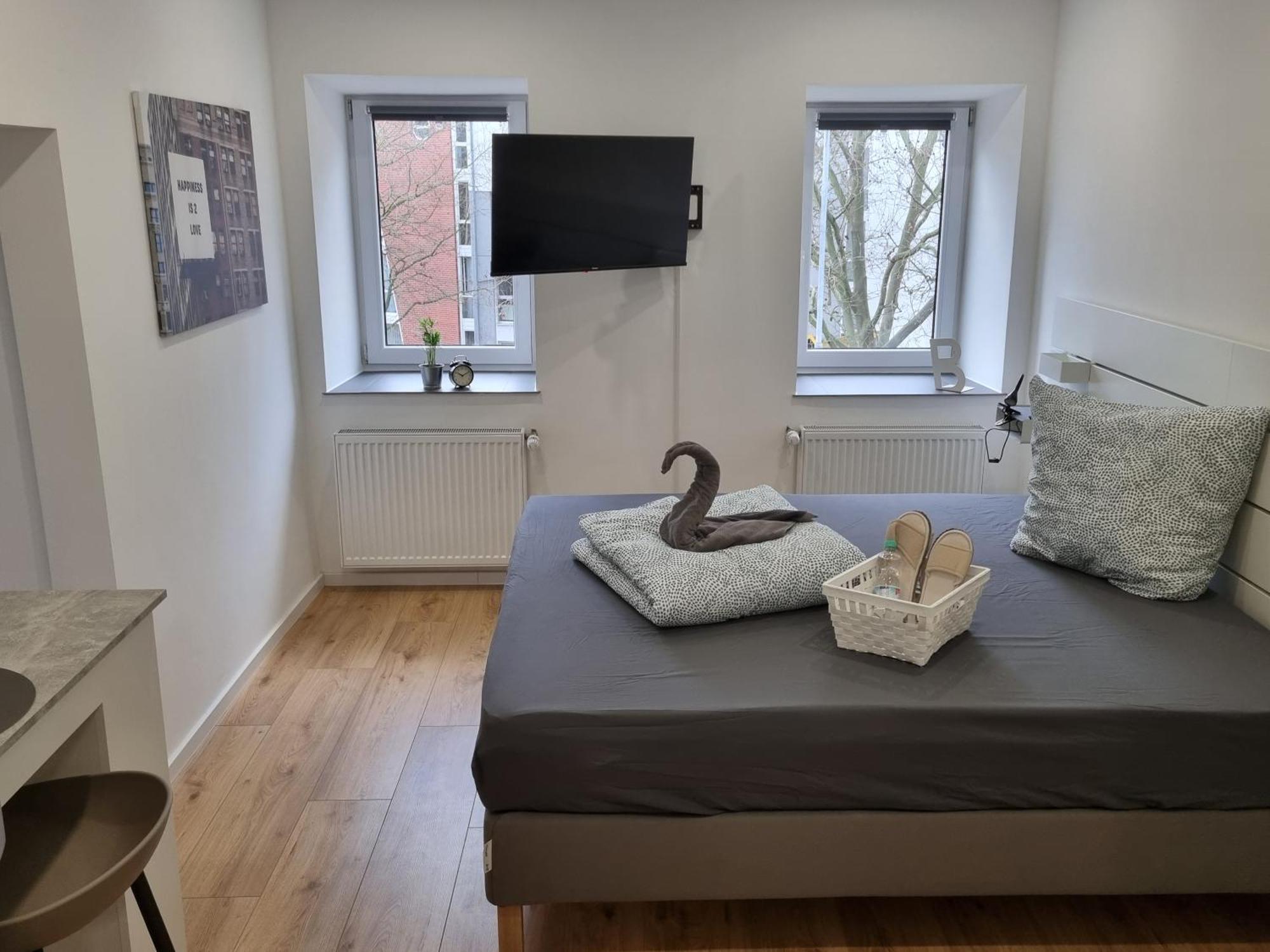 City Central Apartment House Kaiserslautern Eksteriør bilde