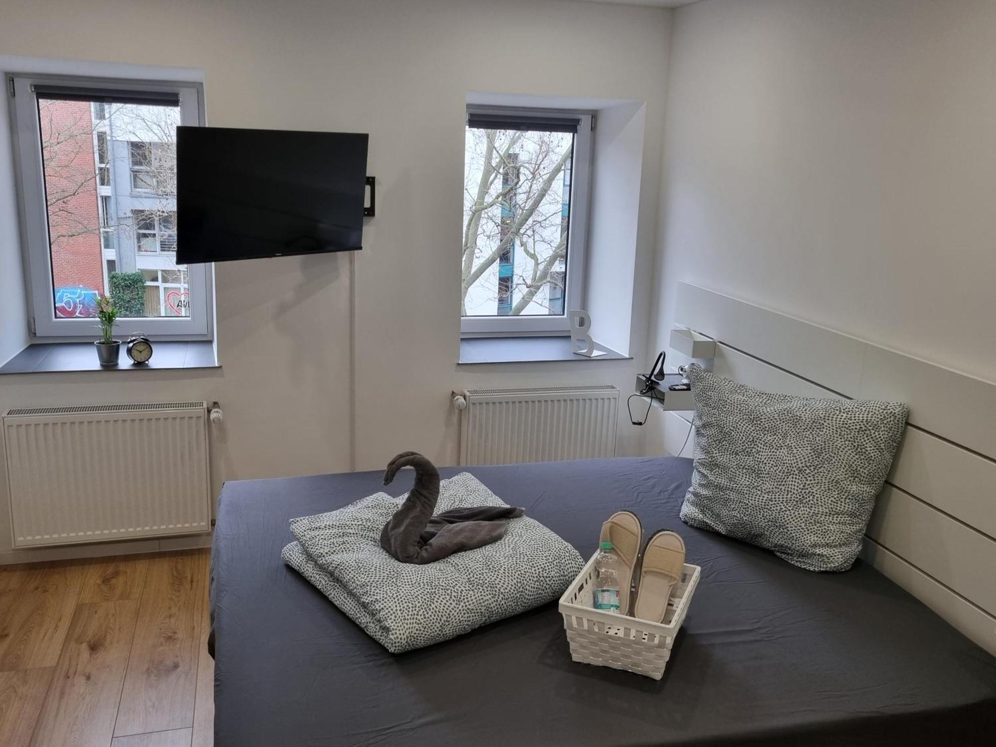 City Central Apartment House Kaiserslautern Eksteriør bilde