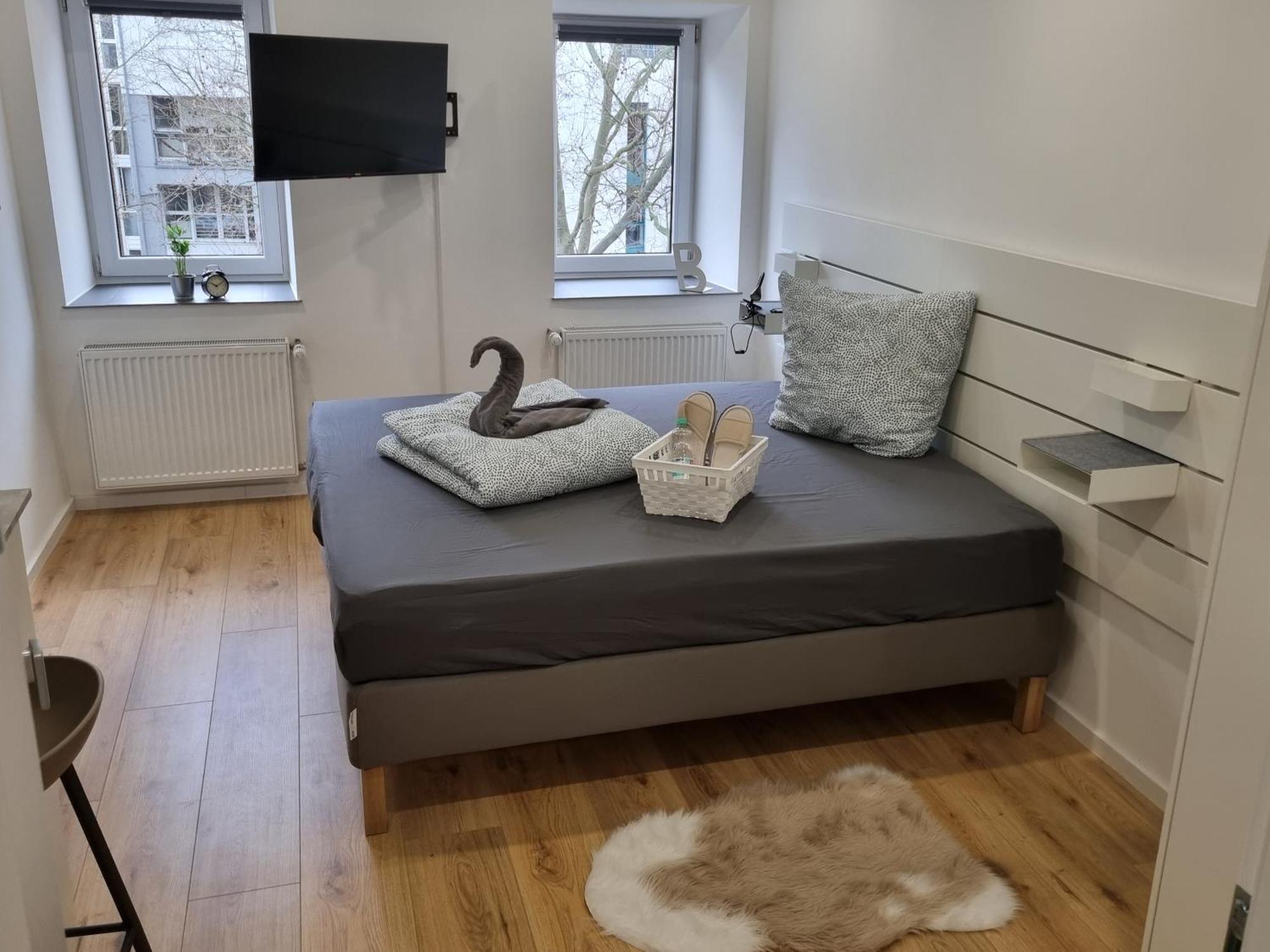City Central Apartment House Kaiserslautern Eksteriør bilde