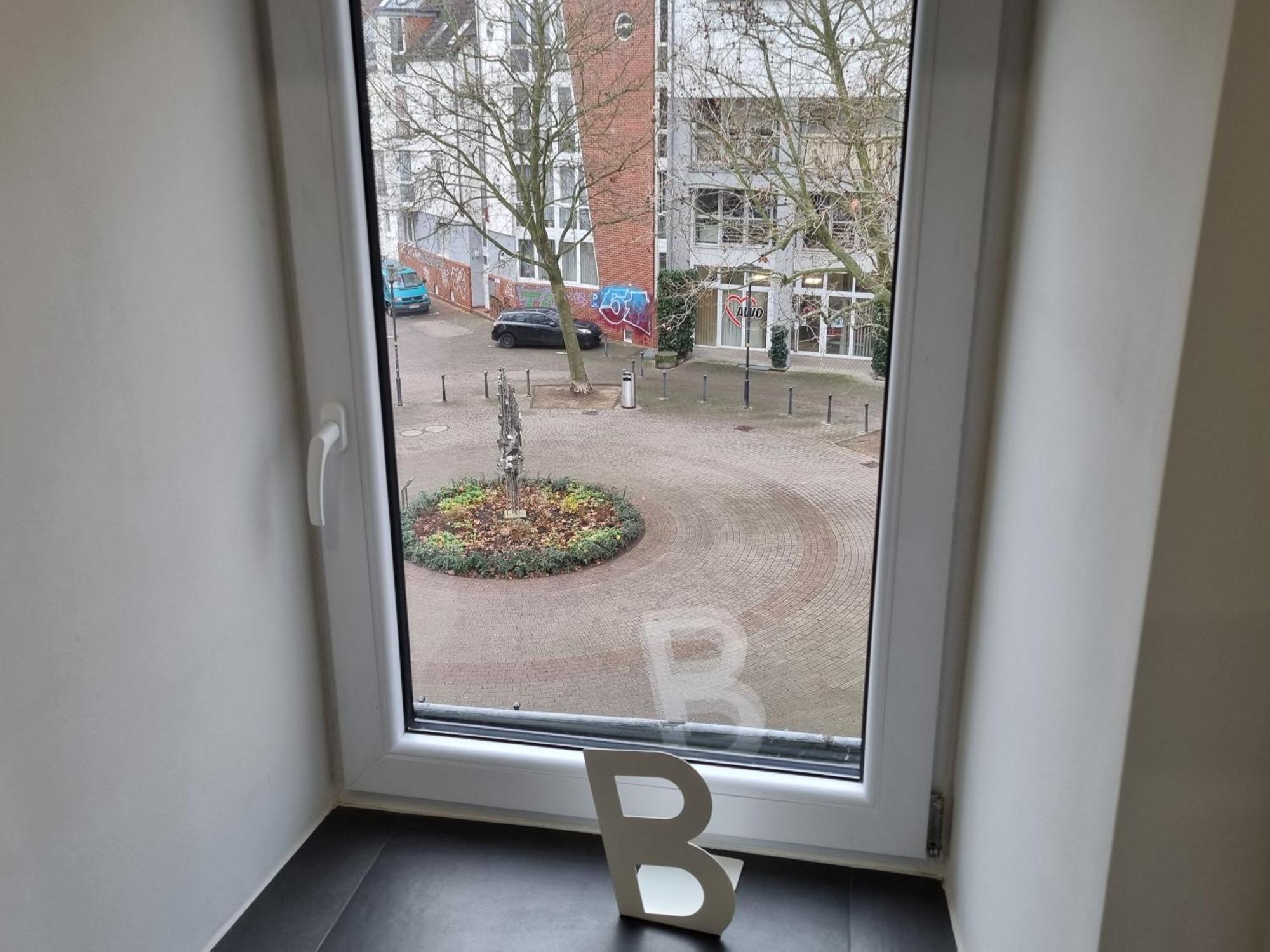 City Central Apartment House Kaiserslautern Eksteriør bilde