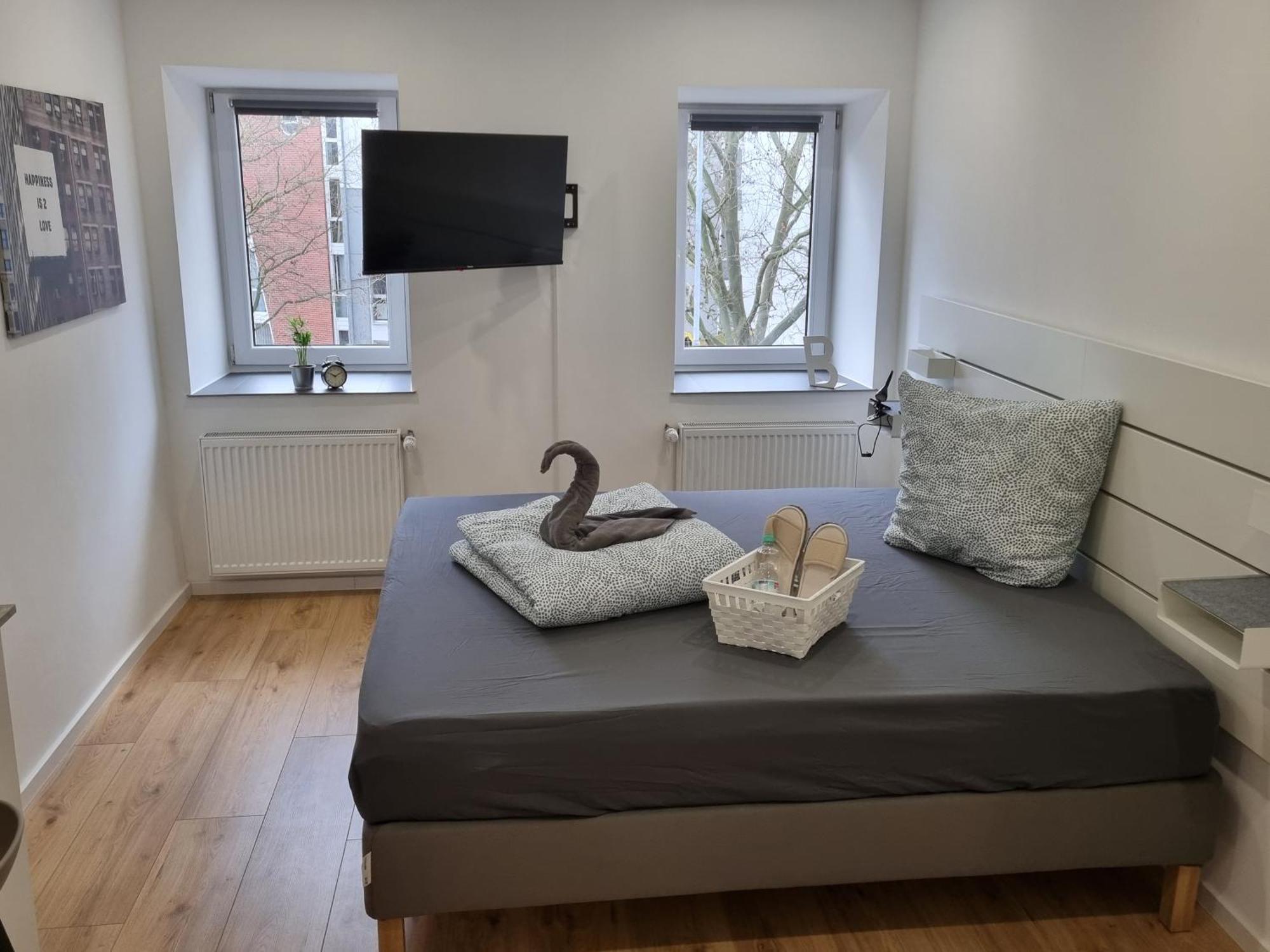 City Central Apartment House Kaiserslautern Eksteriør bilde