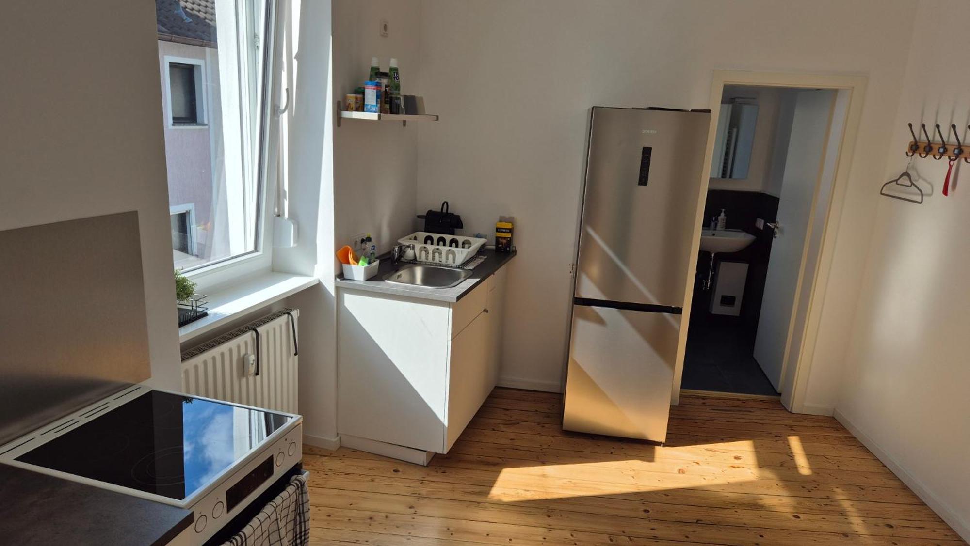 City Central Apartment House Kaiserslautern Eksteriør bilde