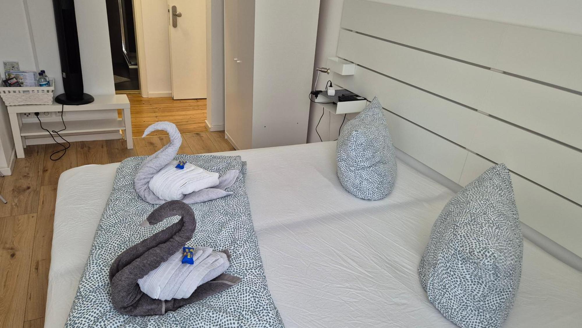 City Central Apartment House Kaiserslautern Eksteriør bilde