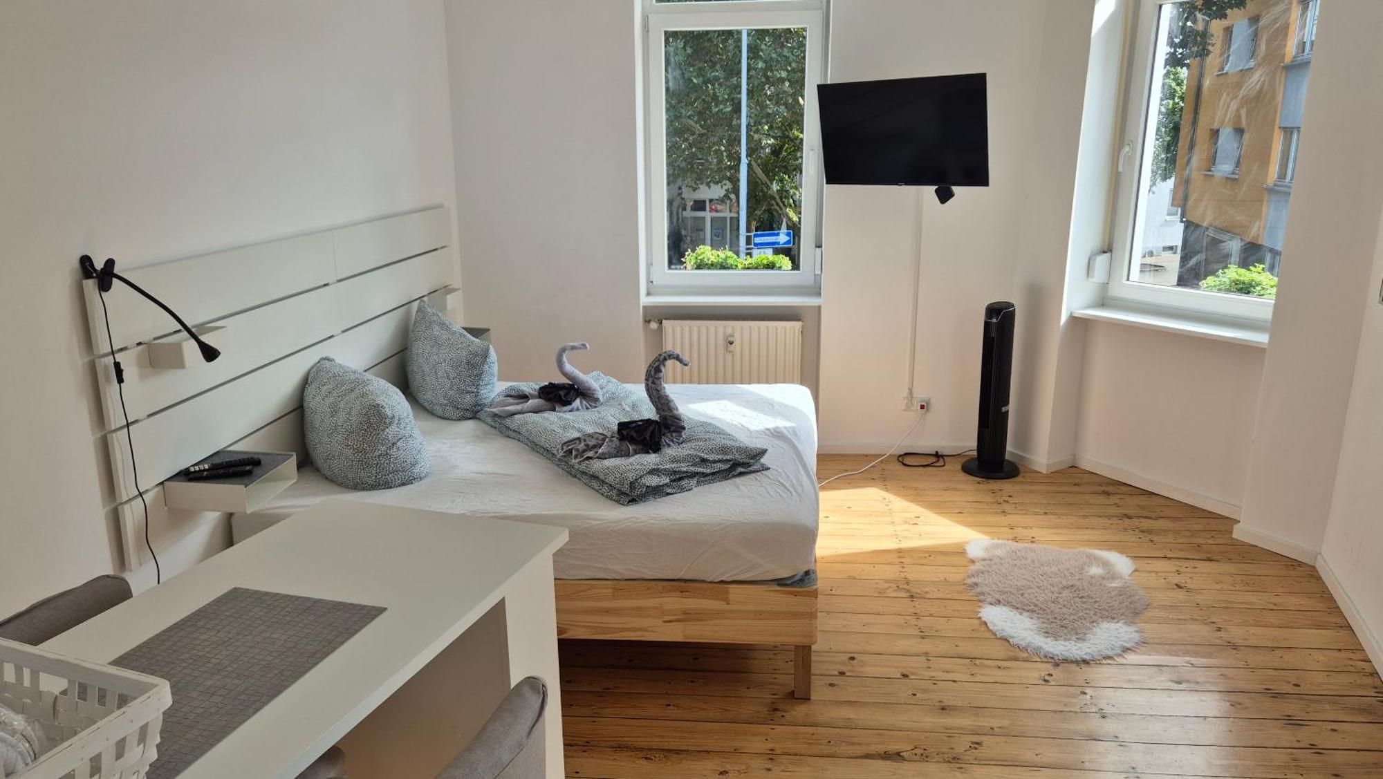 City Central Apartment House Kaiserslautern Eksteriør bilde