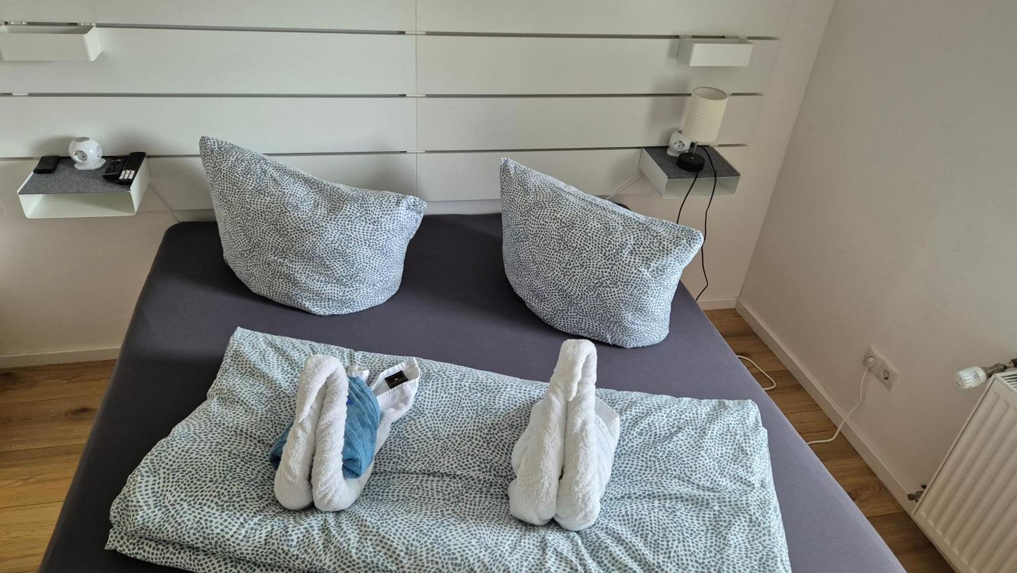 City Central Apartment House Kaiserslautern Eksteriør bilde