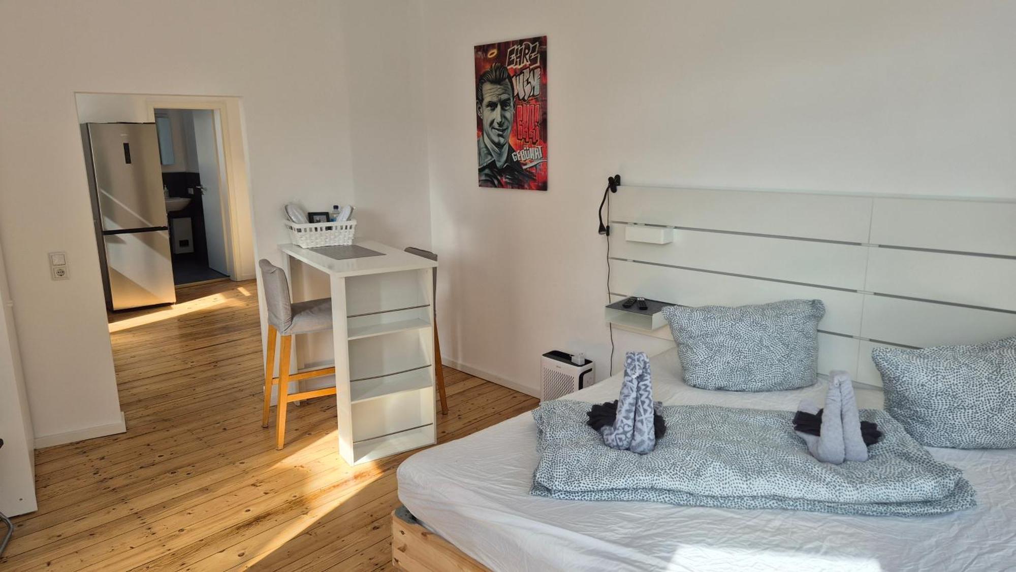 City Central Apartment House Kaiserslautern Eksteriør bilde